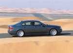 BMW 7-Series 2002 года
